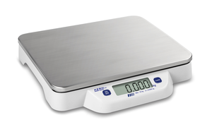 Balance plate-forme, plateau inox, ECB 10K-3N